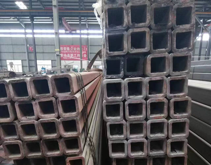 嘉兴高韧性Q355B方管 低温冲击性能优良