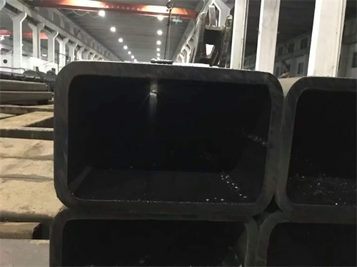 嘉兴钢结构焊接 Q355B无缝方管 适配专用